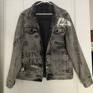 Zara Jean Jacket